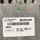 2015 FORD EDGE ENGINE CONTROL UNIT ECU ECM PCM F2GA-12A650-KE A6SXN24566200